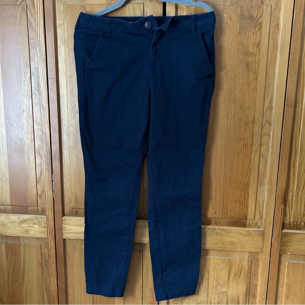 Old Navy Dark Blue Skinny pants